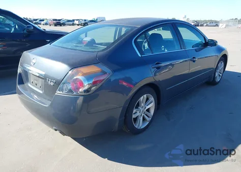 2010 Nissan Altima 3.5 Sr z USA, uszkodzony, nr VIN 1N4BL2AP6AC182428